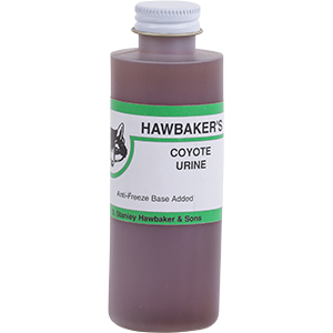 SS Hawbaker Coyote Urine #hawcoyu15
